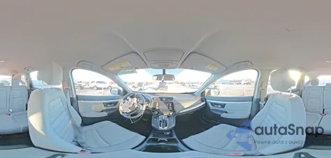 2018 Honda Cr-V Lx z USA, uszkodzony, nr VIN 5J6RW6H33JL000186